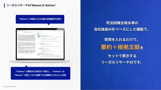 Legalscape基本操作マニュアル_